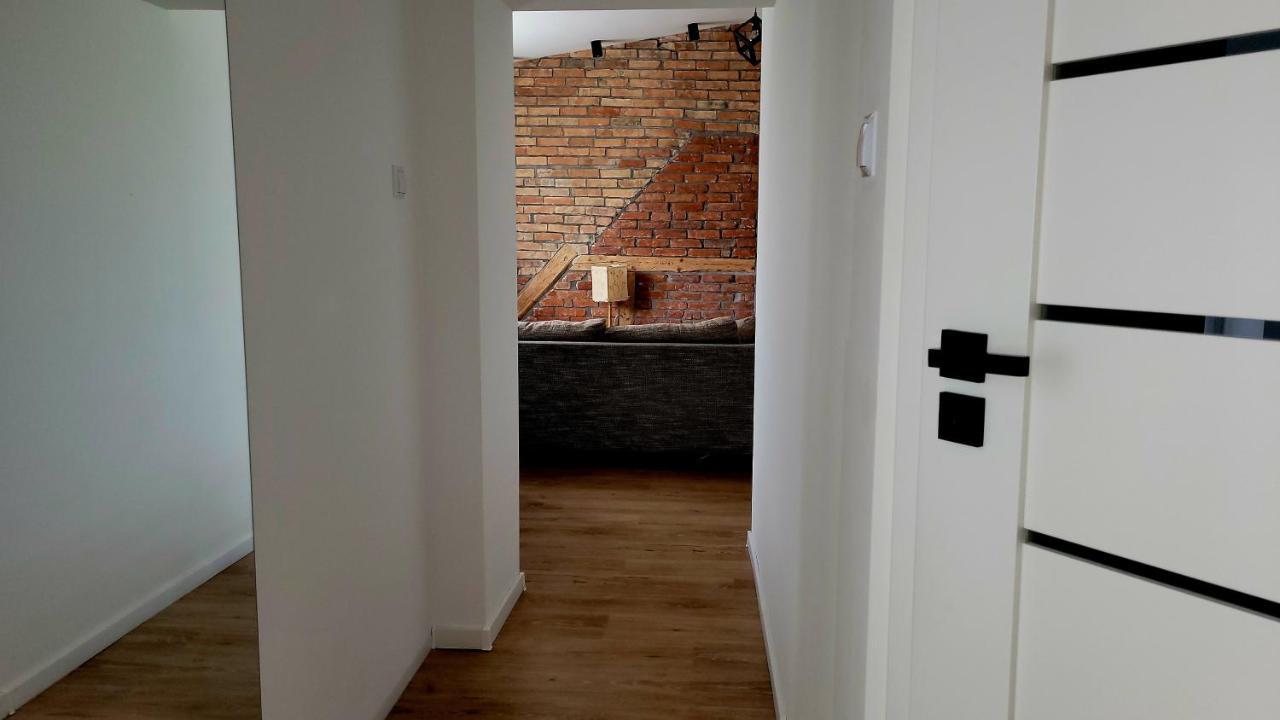 Przytulny Apartament W Centrum Miasta Kętrzyn Extérieur photo